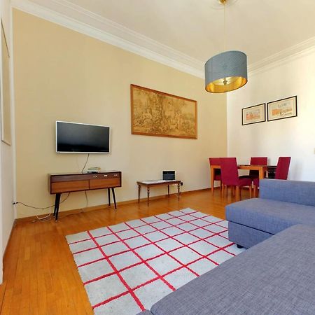 4Bnb - Chinotto Spacious Apartment Roma Exterior foto
