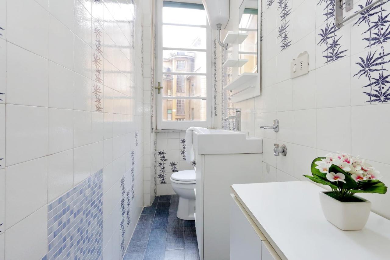 4Bnb - Chinotto Spacious Apartment Roma Exterior foto