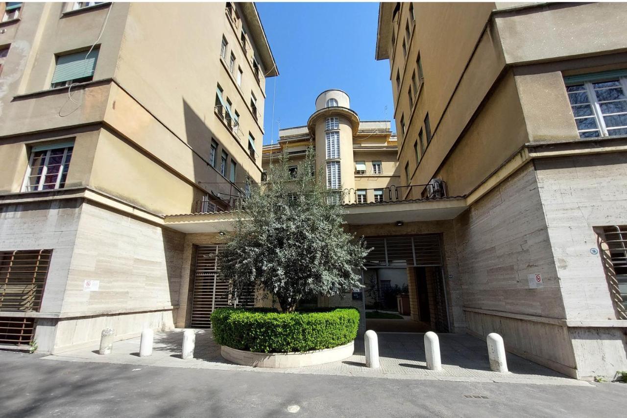 4Bnb - Chinotto Spacious Apartment Roma Exterior foto
