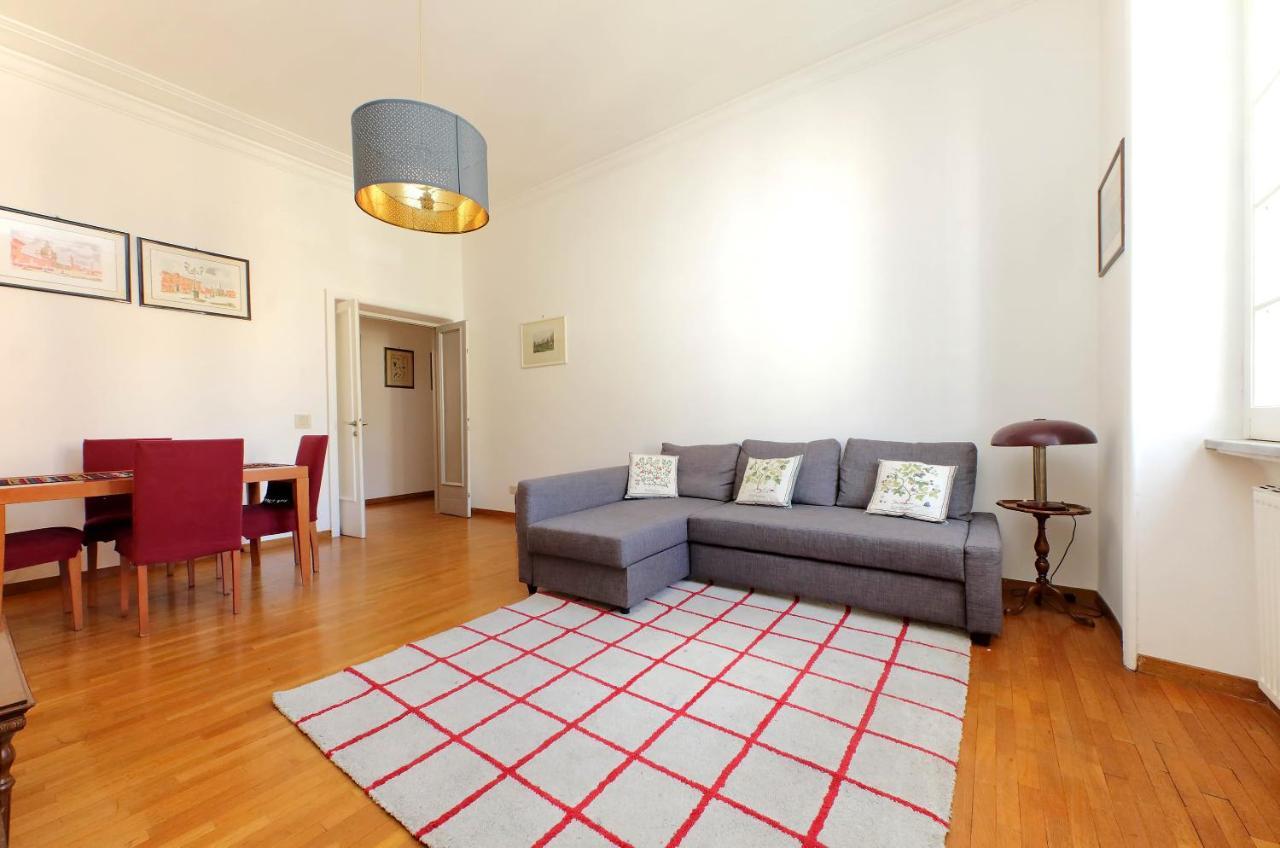 4Bnb - Chinotto Spacious Apartment Roma Exterior foto