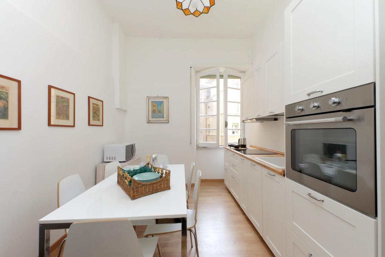 4Bnb - Chinotto Spacious Apartment Roma Exterior foto