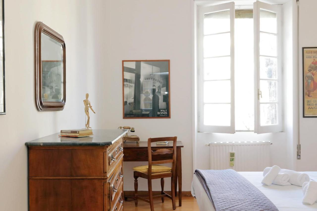 4Bnb - Chinotto Spacious Apartment Roma Exterior foto