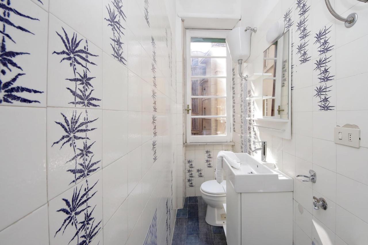 4Bnb - Chinotto Spacious Apartment Roma Exterior foto