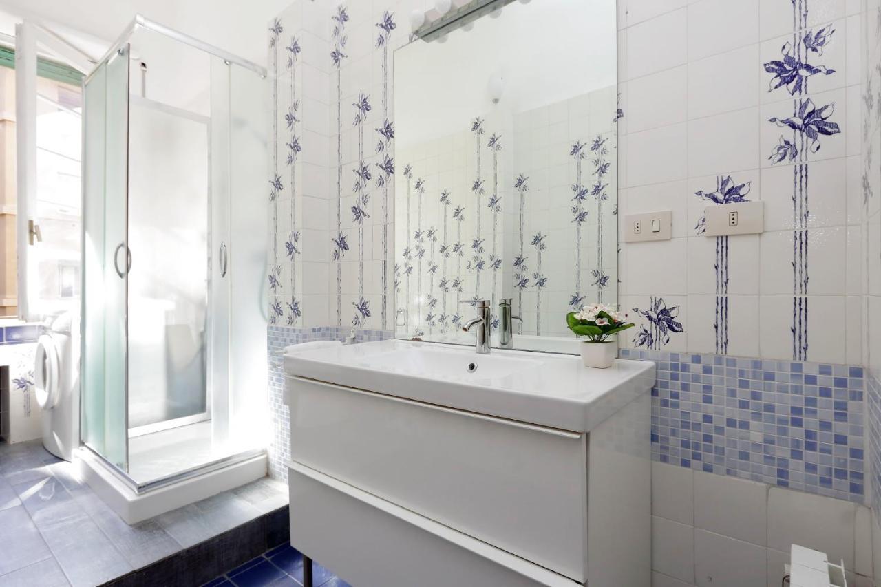 4Bnb - Chinotto Spacious Apartment Roma Exterior foto