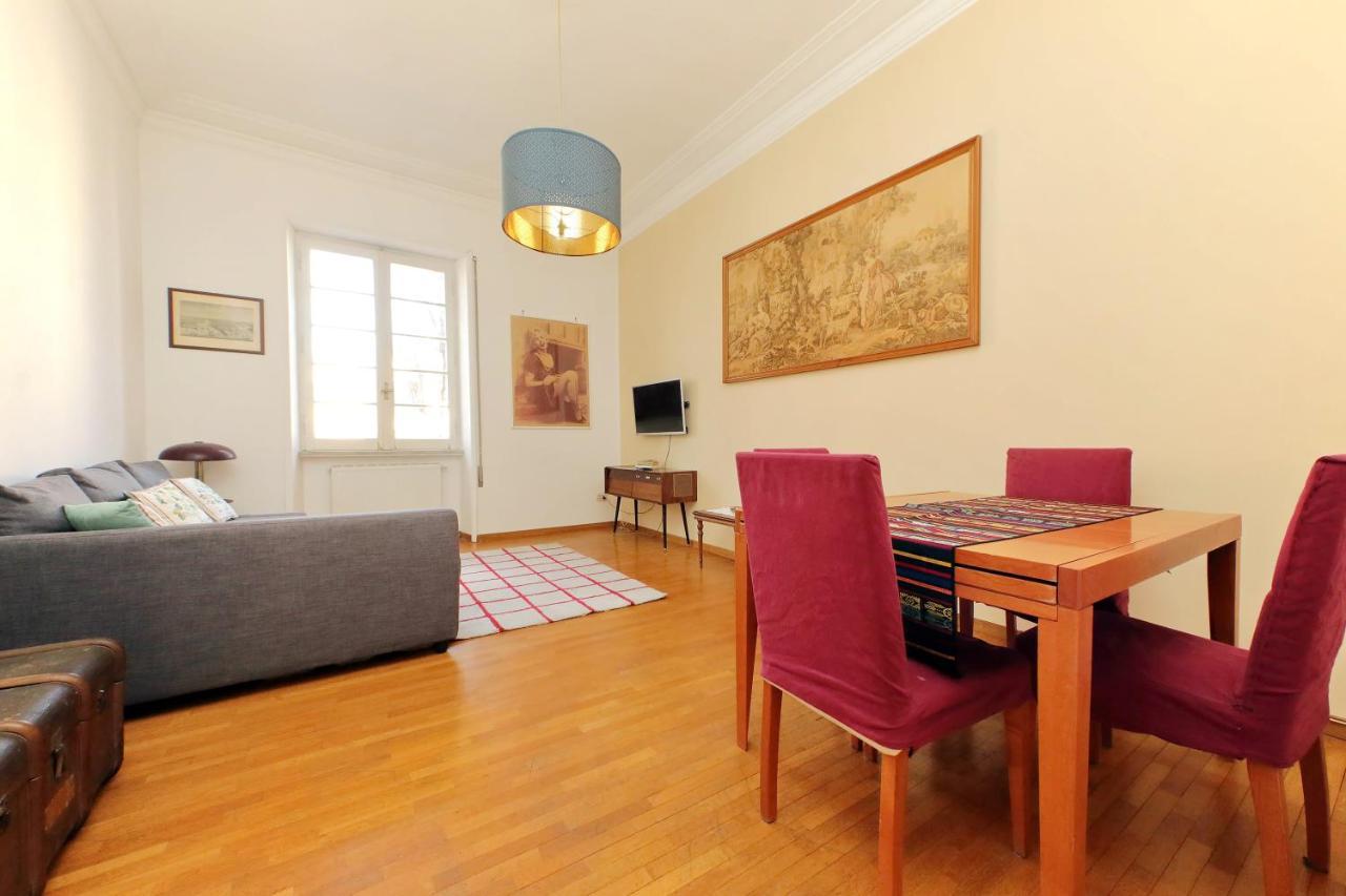 4Bnb - Chinotto Spacious Apartment Roma Exterior foto