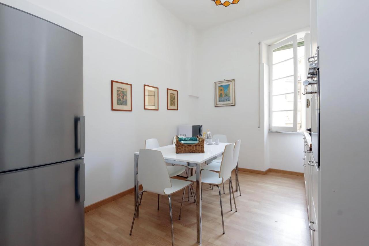 4Bnb - Chinotto Spacious Apartment Roma Exterior foto